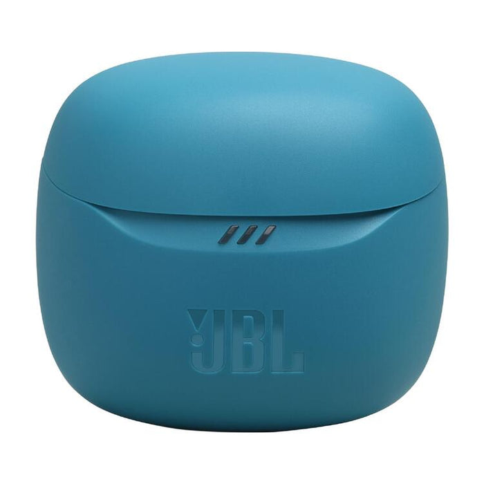 JBL Tune Flex 2 | Écouteurs intra-auriculaires - 100% Sans fil - Bluetooth - Réduction de bruit - 6 Microphones - IP54 - Turquoise-SONXPLUS.com