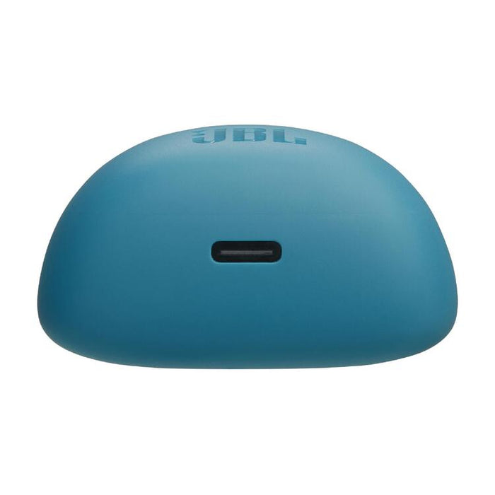 JBL Tune Flex 2 | Écouteurs intra-auriculaires - 100% Sans fil - Bluetooth - Réduction de bruit - 6 Microphones - IP54 - Turquoise-SONXPLUS.com