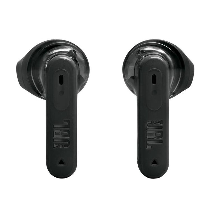 JBL Tune Flex 2 | Écouteurs intra-auriculaires - 100% Sans fil - Bluetooth - Réduction de bruit - 6 Microphones - IP54 - Noir Fantôme