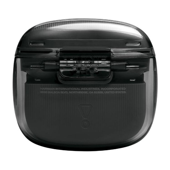 JBL Tune Flex 2 | Écouteurs intra-auriculaires - 100% Sans fil - Bluetooth - Réduction de bruit - 6 Microphones - IP54 - Noir Fantôme