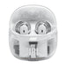 JBL Tune Flex 2 | Écouteurs intra-auriculaires - 100% Sans fil - Bluetooth - Réduction de bruit - 6 Microphones - IP54 - Blanc Fantôme-SONXPLUS.com