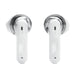 JBL Tune Flex 2 | Écouteurs intra-auriculaires - 100% Sans fil - Bluetooth - Réduction de bruit - 6 Microphones - IP54 - Blanc Fantôme-SONXPLUS.com