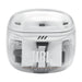 JBL Tune Flex 2 | Écouteurs intra-auriculaires - 100% Sans fil - Bluetooth - Réduction de bruit - 6 Microphones - IP54 - Blanc Fantôme-SONXPLUS.com
