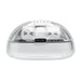 JBL Tune Flex 2 | Écouteurs intra-auriculaires - 100% Sans fil - Bluetooth - Réduction de bruit - 6 Microphones - IP54 - Blanc Fantôme-SONXPLUS.com
