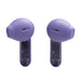 JBL Tune Flex 2 | Écouteurs intra-auriculaires - 100% Sans fil - Bluetooth - Réduction de bruit - 6 Microphones - IP54 - Mauve Fantôme-SONXPLUS.com