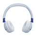 JBL JR 320BT | Écouteurs sans fil circum-auriculaires pour enfant - Bluetooth - JBL Safe Sound - Microphone - Bleu-SONXPLUS.com
