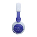 JBL JR 320BT | Écouteurs sans fil circum-auriculaires pour enfant - Bluetooth - JBL Safe Sound - Microphone - Bleu-SONXPLUS.com