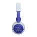 JBL JR 320BT | Écouteurs sans fil circum-auriculaires pour enfant - Bluetooth - JBL Safe Sound - Microphone - Bleu-SONXPLUS.com