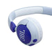 JBL JR 320BT | Écouteurs sans fil circum-auriculaires pour enfant - Bluetooth - JBL Safe Sound - Microphone - Bleu-SONXPLUS.com