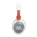 JBL JR 470NC | Écouteurs supra-auriculaire pour enfant - Sans fil - Bluetooth - Blanc-SONXPLUS.com