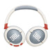 JBL JR 470NC | Écouteurs supra-auriculaire pour enfant - Sans fil - Bluetooth - Blanc-SONXPLUS.com