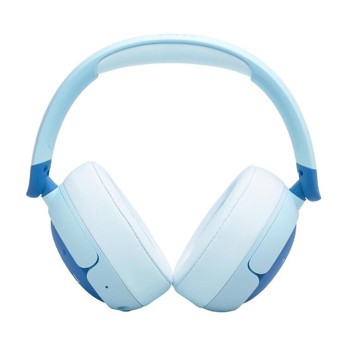 JBL JR 470NC | Écouteurs supra-auriculaire pour enfant - Sans fil - Bluetooth - Bleu-SONXPLUS.com