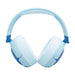 JBL JR 470NC | Écouteurs supra-auriculaire pour enfant - Sans fil - Bluetooth - Bleu-SONXPLUS.com