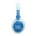 JBL JR 470NC | Écouteurs supra-auriculaire pour enfant - Sans fil - Bluetooth - Bleu-SONXPLUS.com