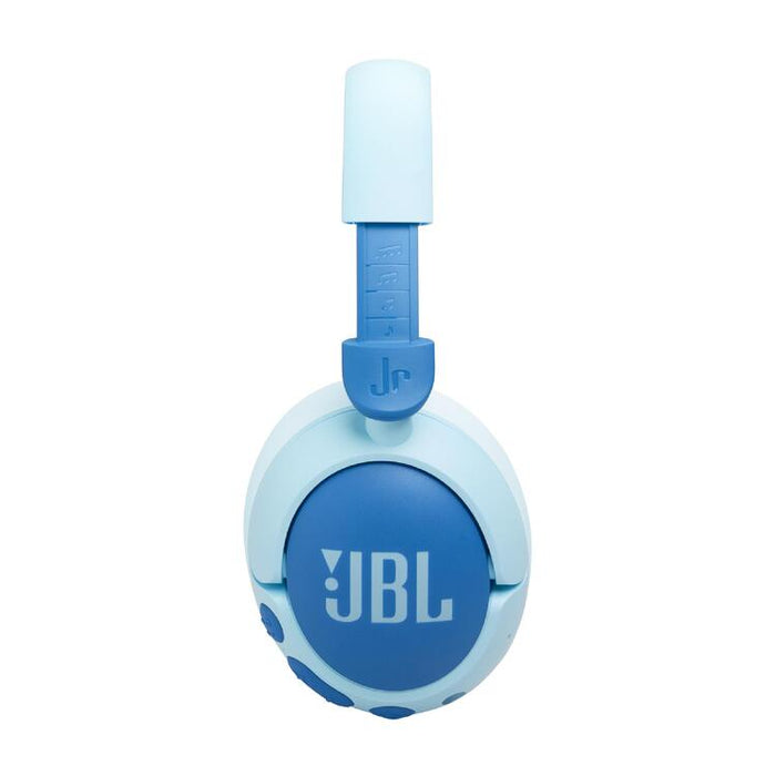 JBL JR 470NC | Écouteurs supra-auriculaire pour enfant - Sans fil - Bluetooth - Bleu-SONXPLUS.com