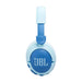 JBL JR 470NC | Écouteurs supra-auriculaire pour enfant - Sans fil - Bluetooth - Bleu-SONXPLUS.com
