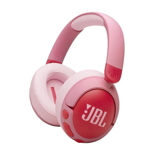 JBL JR 470NC | Écouteurs supra-auriculaire pour enfant - Sans fil - Bluetooth - Rose-SONXPLUS.com