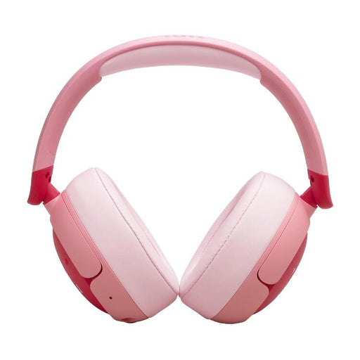 JBL JR 470NC | Écouteurs supra-auriculaire pour enfant - Sans fil - Bluetooth - Rose-SONXPLUS.com