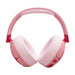 JBL JR 470NC | Écouteurs supra-auriculaire pour enfant - Sans fil - Bluetooth - Rose-SONXPLUS.com