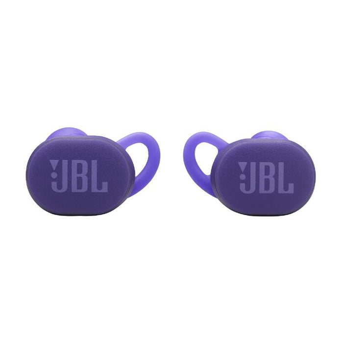 JBL Endurance RACE 2 | Écouteurs intra-auriculaires - 100% Sans fil - Sport - Étanches - Jusqu'à 48 heures d'autonomie - Mauve-SONXPLUS.com