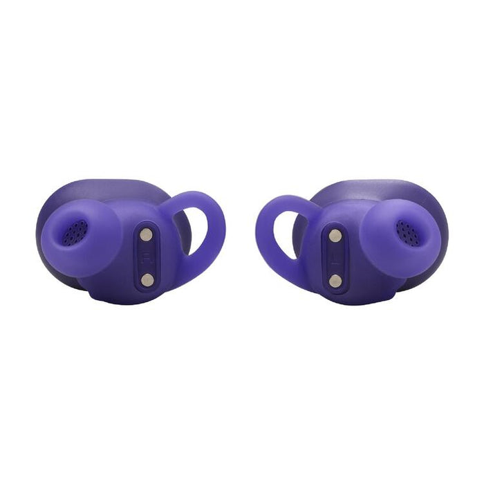 JBL Endurance RACE 2 | Écouteurs intra-auriculaires - 100% Sans fil - Sport - Étanches - Jusqu'à 48 heures d'autonomie - Mauve-SONXPLUS.com
