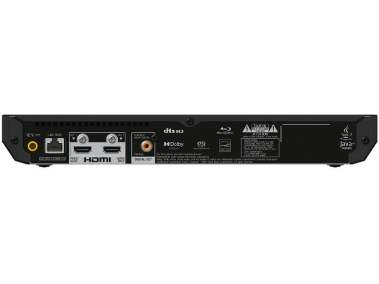 Sony UBPX700U | Lecteur Blu-ray - 4K UHD - HDR 10 - Noir-SONXPLUS.com