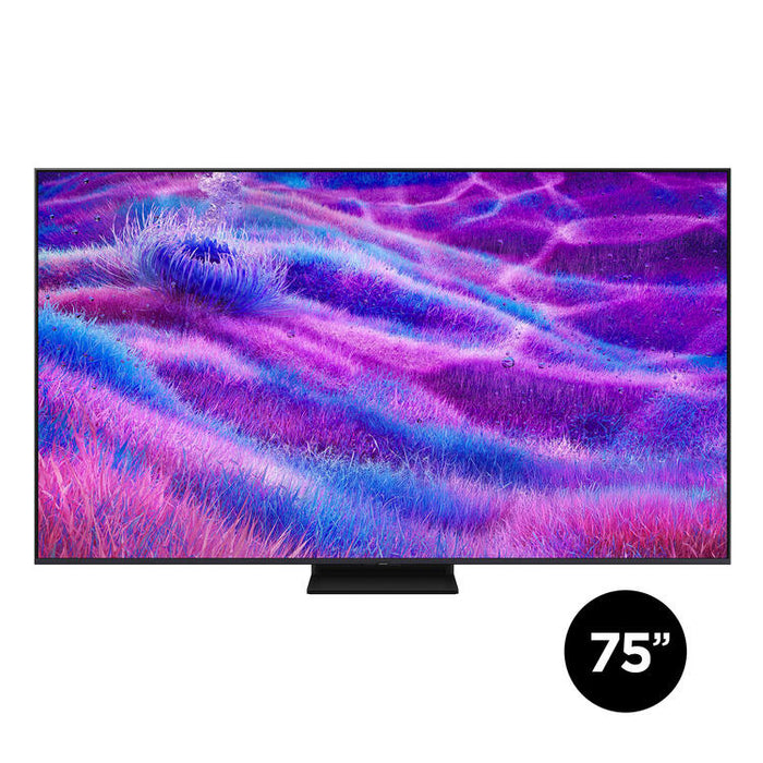 Samsung QN75QN80FAFXZC | Téléviseur 75" Série QN80F - Neo QLED - 4K - 120Hz - Neo Quantum HDR