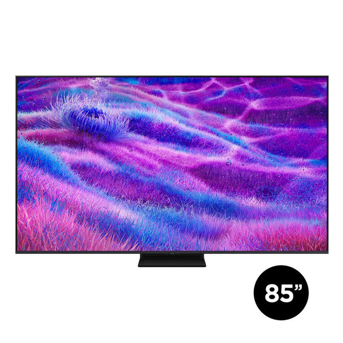 Samsung QN85QN80FAFXZC | Téléviseur 85" Série QN80F - Neo QLED - 4K - 120Hz - Neo Quantum HDR