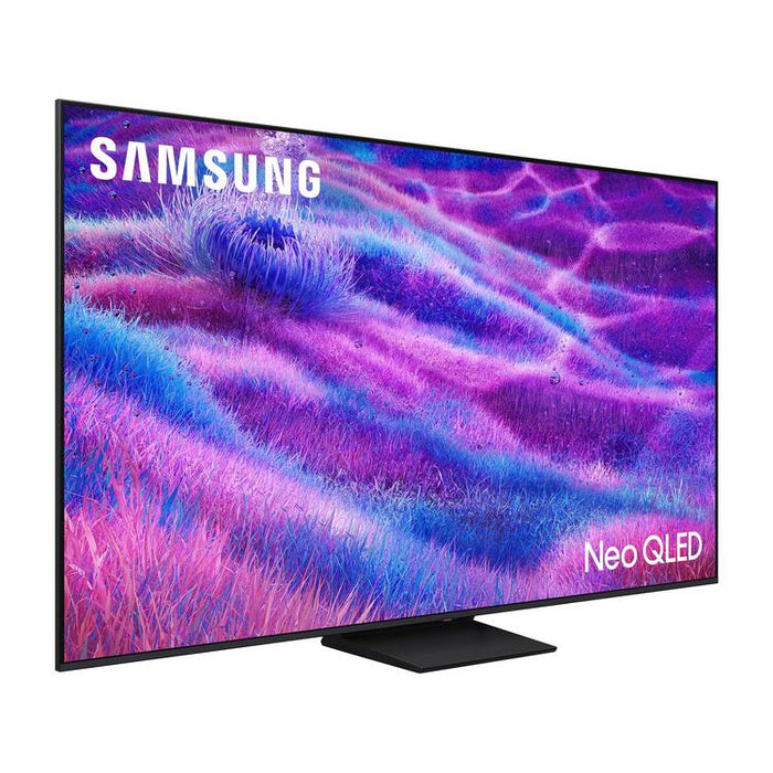 Samsung QN85QN80FAFXZC | Téléviseur 85" Série QN80F - Neo QLED - 4K - 120Hz - Neo Quantum HDR