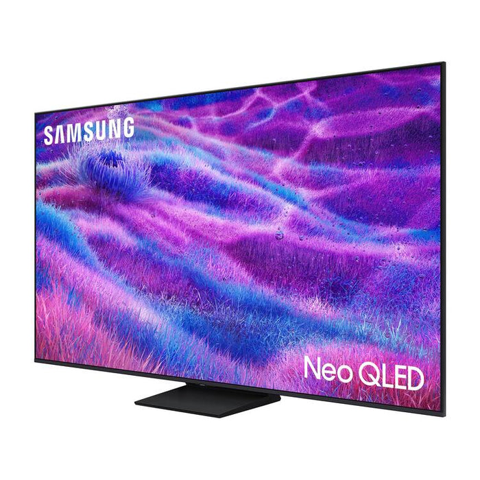 Samsung QN85QN80FAFXZC | Téléviseur 85" Série QN80F - Neo QLED - 4K - 120Hz - Neo Quantum HDR