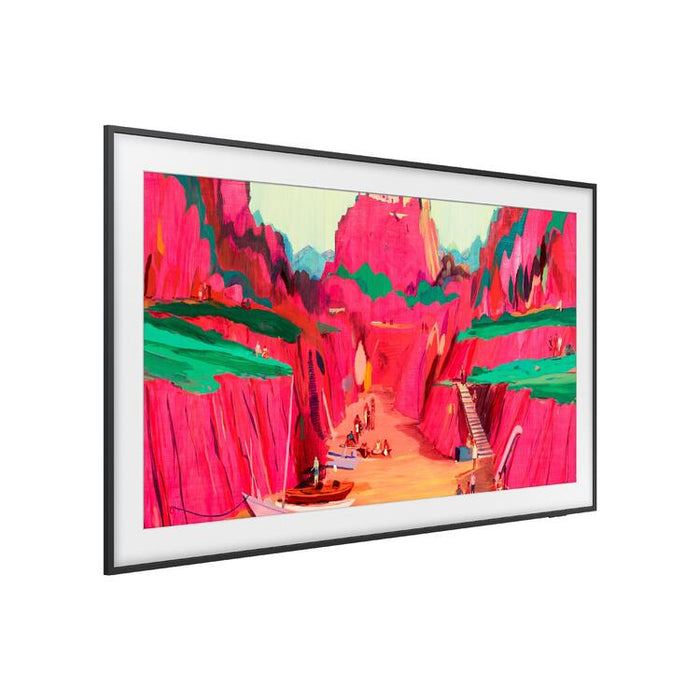 Samsung QN65LS03FWFXZC | Téléviseur 65" - The Frame Pro - Neo QLED - 4K - Série LS03FW - 120Hz - Neo Quantum HDR