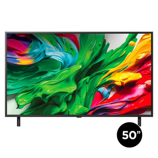 LG 50QNED85AUA | Téléviseur 50" - UHD 4K - Série QNED85A - 120Hz - Processeur IA a8 4K Gen2 - Noir-SONXPLUS.com