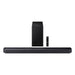 Samsung HW-Q600F | Barre de son - 3.1.2 canaux - Dolby ATMOS - Caisson de graves sans fil - Série Q - 360 W - Bluetooth - Noir-SONXPLUS.com