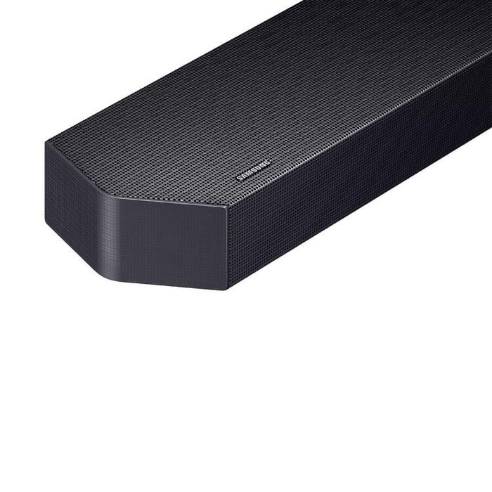 Samsung HW-Q600F | Barre de son - 3.1.2 canaux - Dolby ATMOS - Caisson de graves sans fil - Série Q - 360 W - Bluetooth - Noir-SONXPLUS.com