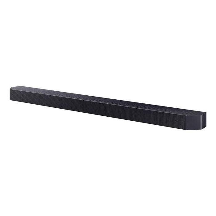 Samsung HW-Q600F | Barre de son - 3.1.2 canaux - Dolby ATMOS - Caisson de graves sans fil - Série Q - 360 W - Bluetooth - Noir-SONXPLUS.com