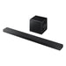 Samsung HW-QS700F | Barre de son - 3.1.2 canaux - Dolby ATMOS - Avec caisson de graves sans fil - Série Q - Bluetooth - Noir-SONXPLUS.com