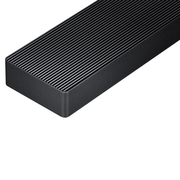 Samsung HW-QS700F | Barre de son - 3.1.2 canaux - Dolby ATMOS - Avec caisson de graves sans fil - Série Q - Bluetooth - Noir-SONXPLUS.com
