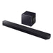 Samsung HW-Q900F | Barre de son - 7.1.2 canaux - Dolby ATMOS - Caisson de graves sans fil - 546W - Q-Symphony - Noir-SONXPLUS.com