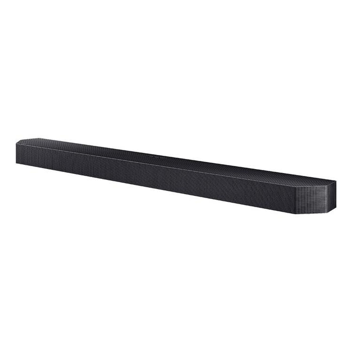 Samsung HW-Q900F | Barre de son - 7.1.2 canaux - Dolby ATMOS - Caisson de graves sans fil - 546W - Q-Symphony - Noir-SONXPLUS.com