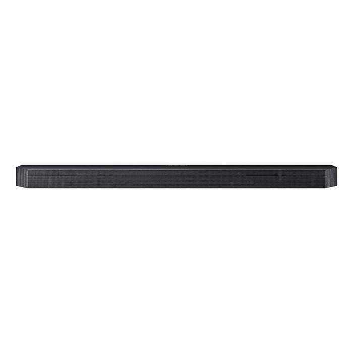 Samsung HW-Q990F | Barre de son - 11.1.4 canaux - Dolby ATMOS - Caisson de graves + Haut-parleurs arrière sans fil - 756W - Q-Symphony - Noir
