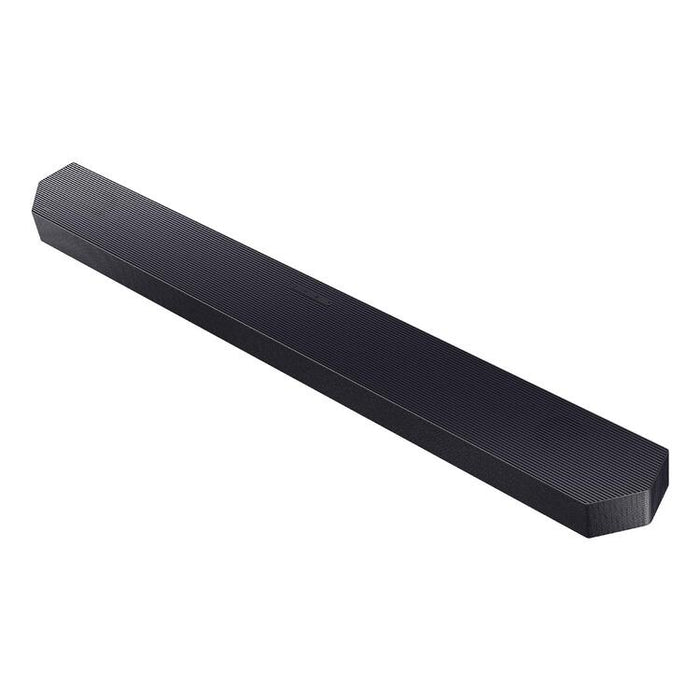 Samsung HW-Q990F | Barre de son - 11.1.4 canaux - Dolby ATMOS - Caisson de graves + Haut-parleurs arrière sans fil - 756W - Q-Symphony - Noir