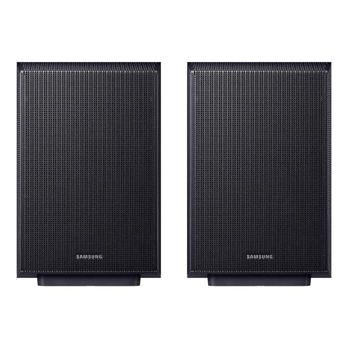 Samsung HW-Q990F | Barre de son - 11.1.4 canaux - Dolby ATMOS - Caisson de graves + Haut-parleurs arrière sans fil - 756W - Q-Symphony - Noir