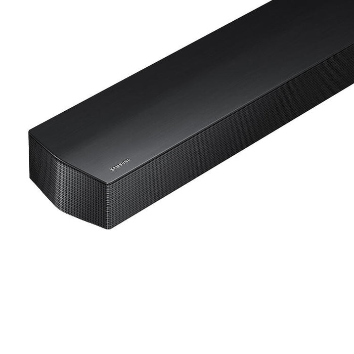 Samsung HW-B750F | Barre de son - 5.1 canaux - Caisson de graves sans fil - 400W - Bluetooth - Noir