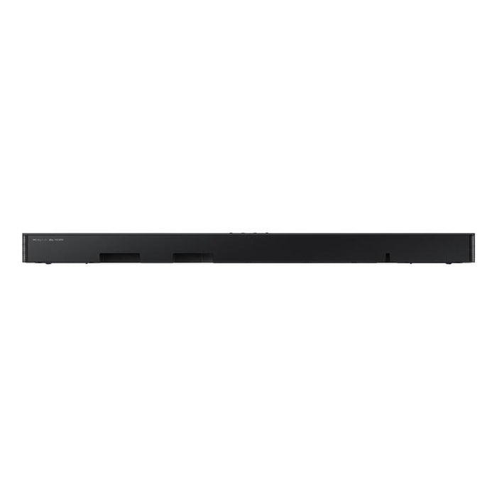 Samsung HW-B650F | Barre de son - 3.1 canaux - Caisson de graves sans fil - 400W - Bluetooth - Noir