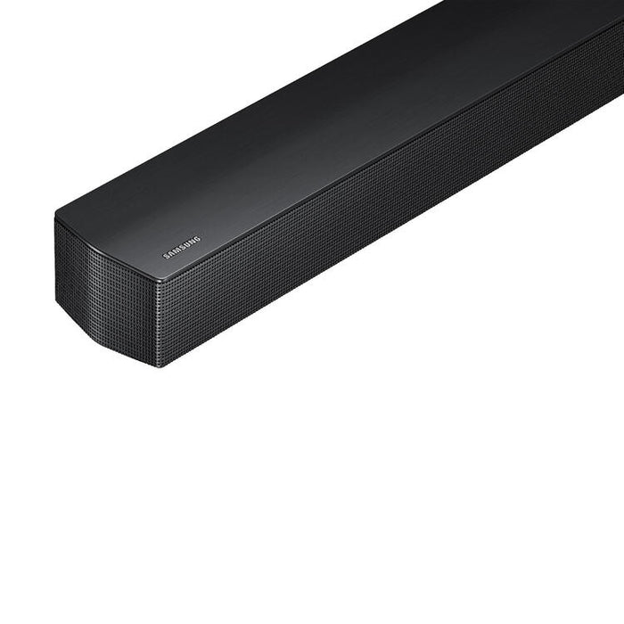 Samsung HW-B650F | Barre de son - 3.1 canaux - Caisson de graves sans fil - 400W - Bluetooth - Noir