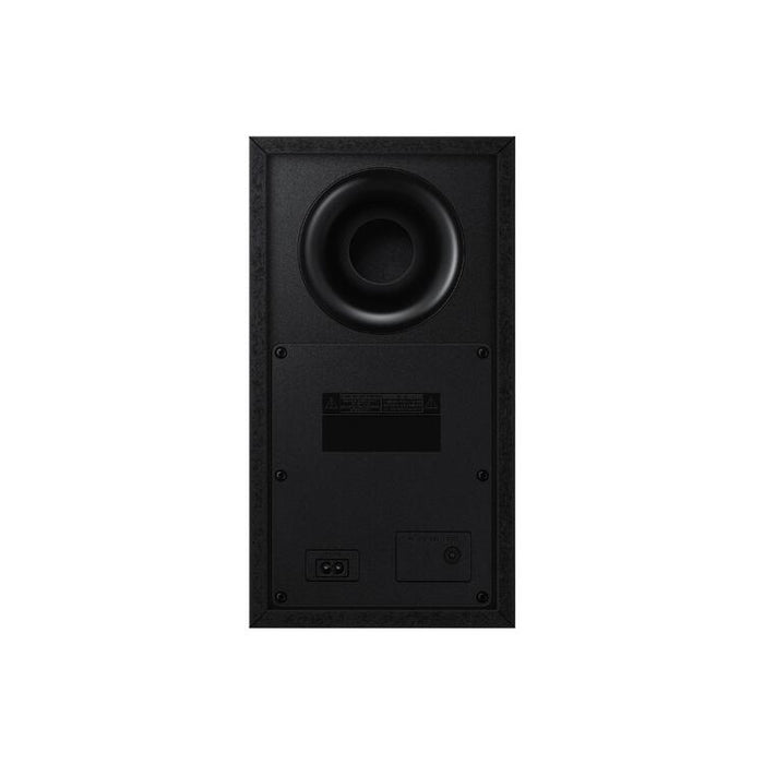 Samsung HW-B650F | Barre de son - 3.1 canaux - Caisson de graves sans fil - 400W - Bluetooth - Noir