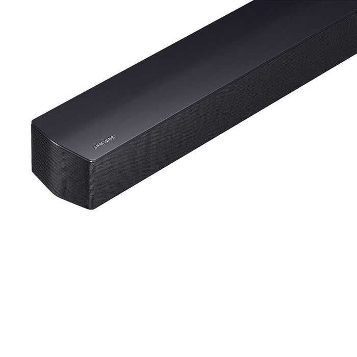 Samsung HW-B550F | Barre de son - 2.1 canaux - Caisson de graves sans fil - 300W - Bluetooth - Noir-SONXPLUS.com