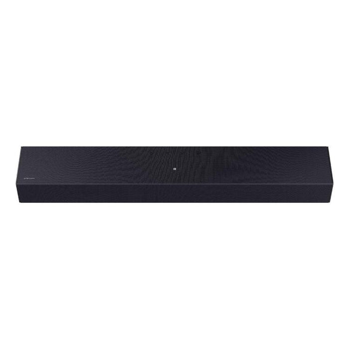 Samsung HW-B400F | Barre de son - 2.0 canaux - Caisson de graves sans fil - 40W - Bluetooth - Noir-SONXPLUS.com
