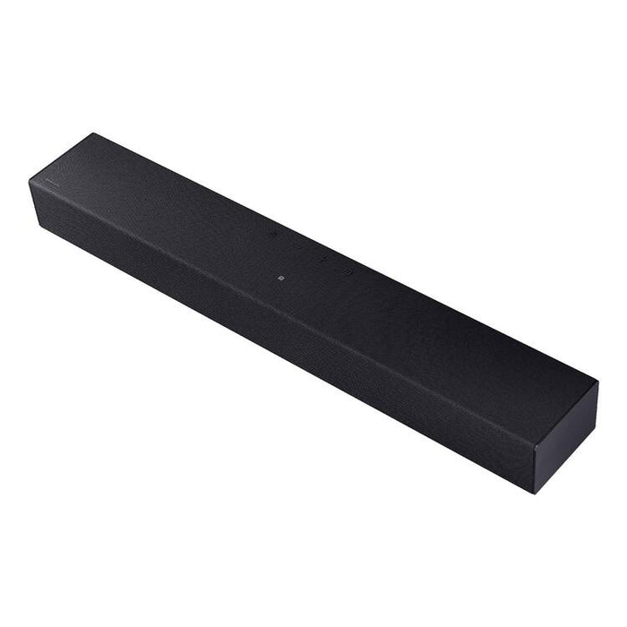Samsung HW-B400F | Barre de son - 2.0 canaux - Caisson de graves sans fil - 40W - Bluetooth - Noir-SONXPLUS.com