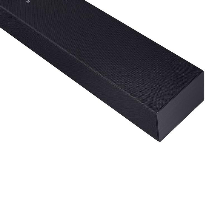 Samsung HW-B400F | Barre de son - 2.0 canaux - Caisson de graves sans fil - 40W - Bluetooth - Noir-SONXPLUS.com
